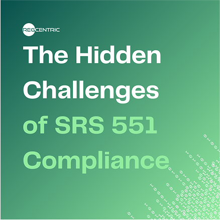 2 APRA’s SRS 551 Raising the Bar for Super Funds