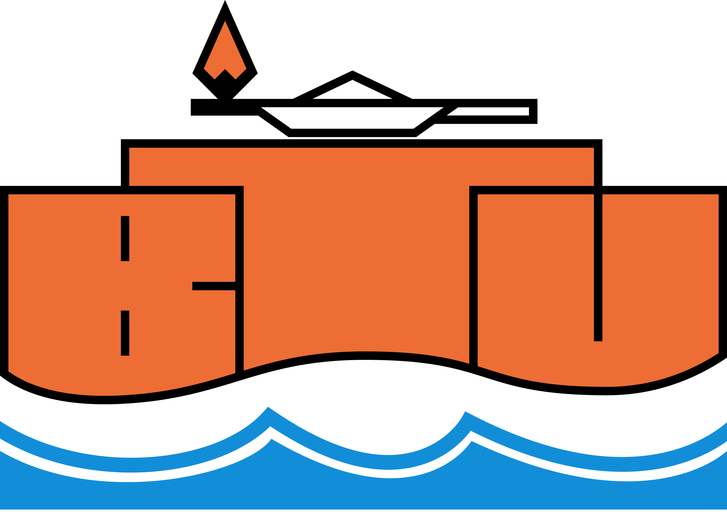 BTU Logo Transparency