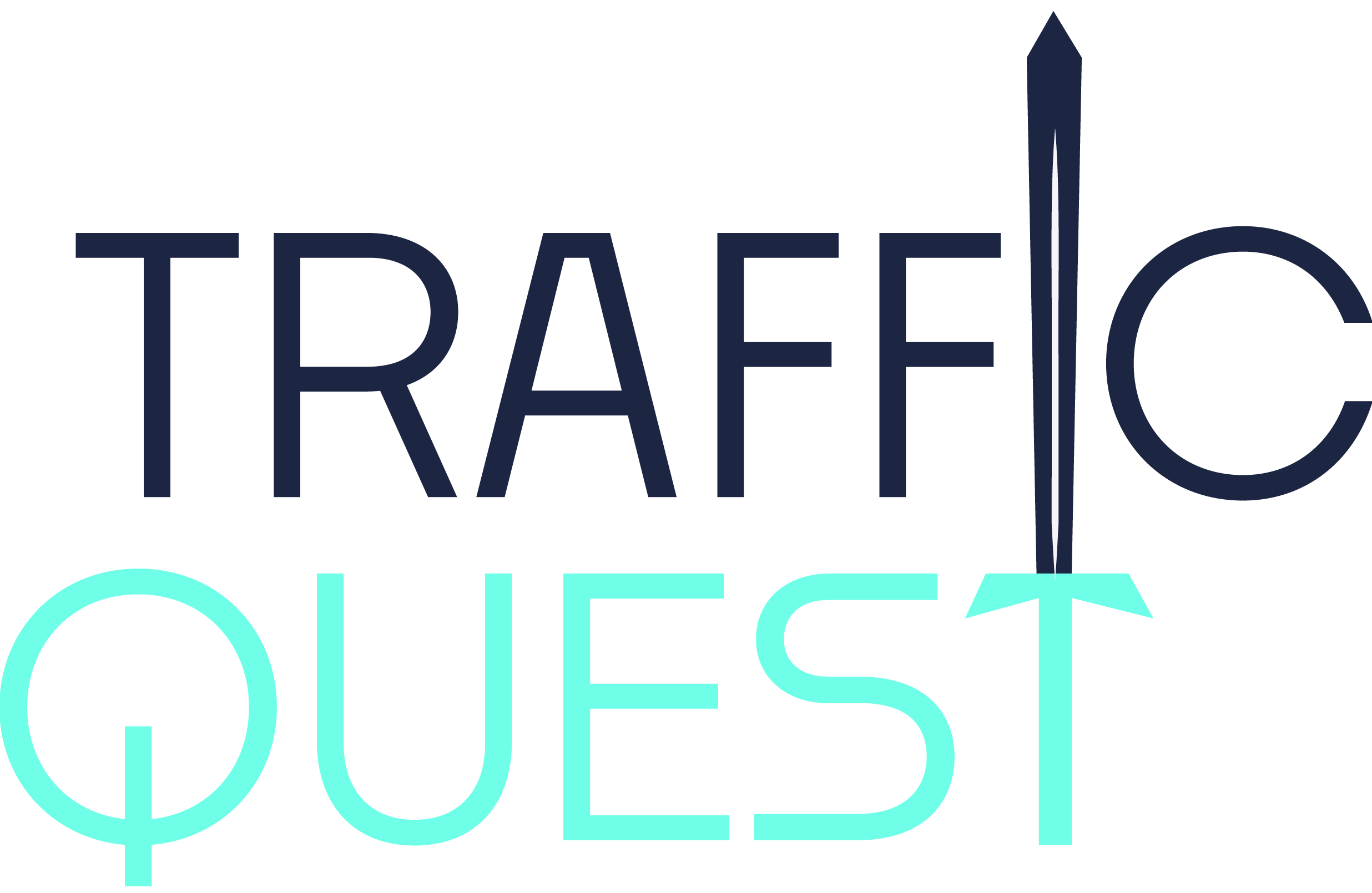 traffic quest logo