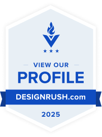 24GO's rating on DesignRush, the industry-leading B2B Marketplace connecting brands with agencies
