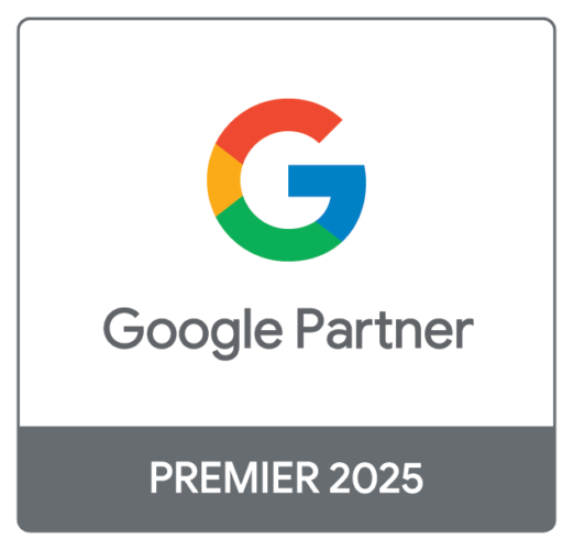 google partner premier 2025