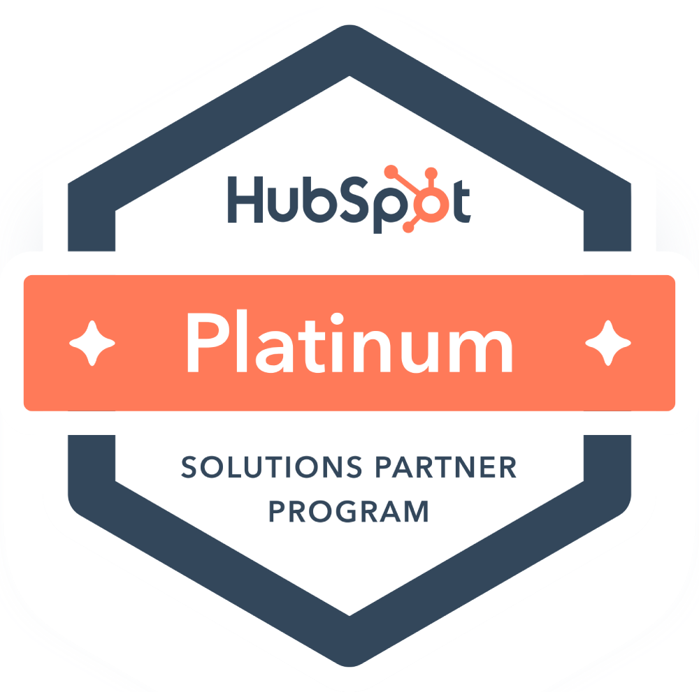 hubspot platinum partner